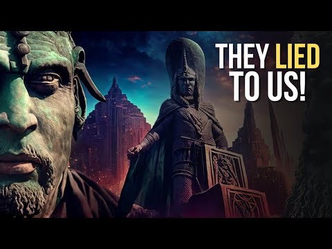 445,000 Years Ago, They Visited the Earth and Took the Gold!