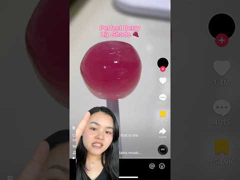 Is this the new bunny tongue lipgloss? 🤔 #shorts #kbeauty #romand