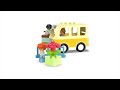 10988 LEGO® DUPLO Town Bussisõit 10988