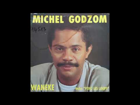 Michel Godzom - Waneke (France, 1980's)
