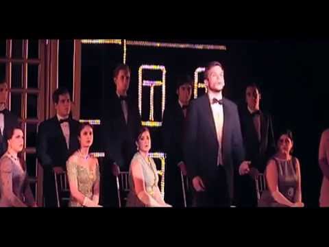 Cendrillon (Massenet) Act IV Prince Charmant - Tenor, Aaron Cooker