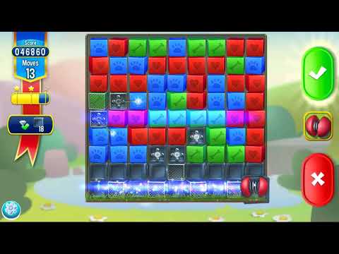 Pet Rescue Saga Level 6349 - NO BOOSTERS | SKILLGAMING ✔️