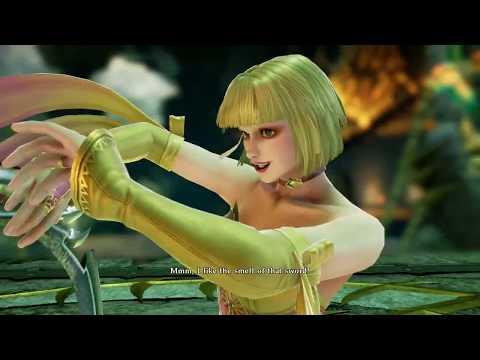 Soul Calibur VI Nightmare vs Tira CaS