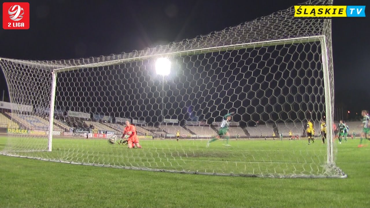 ROW Rybnik - Siarka Tarnobrzeg 3-2 [WIDEO, SKRÓT MECZU]