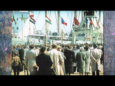 Goldhofers Zeitreise 36 - Die Deutsche Seereederei