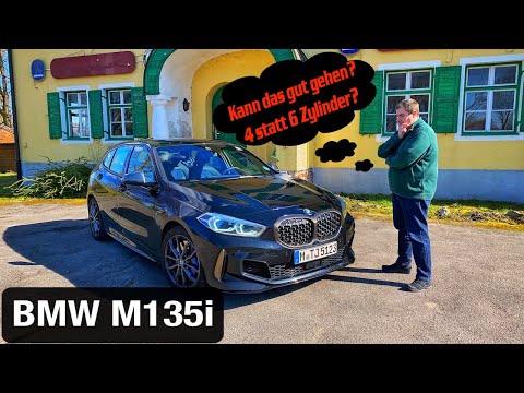 2020 BMW M135i xDrive - Kann das gut gehen mit nur 4 Zylindern?! | Test - Fahrbericht - Review