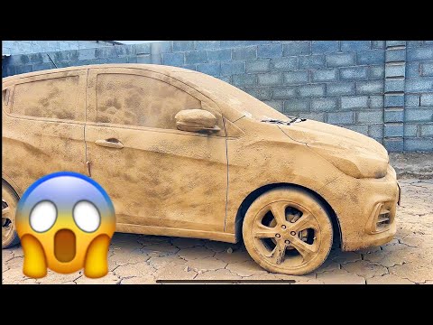 Thumbnail for Wash The dirtiest Chevrolet Spark, Hyundai Sonata, Subaru Outback. Deep Exterior detailing by Chevrolet Spark