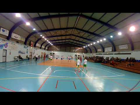 Serie CM 17-18 Volley | Castelferretti - VGD Falconara