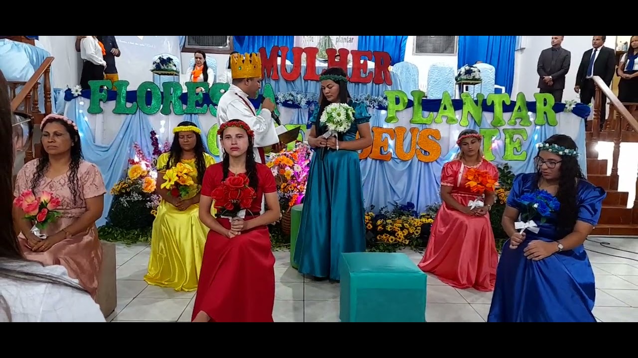 Apresentação Jardim Fechado