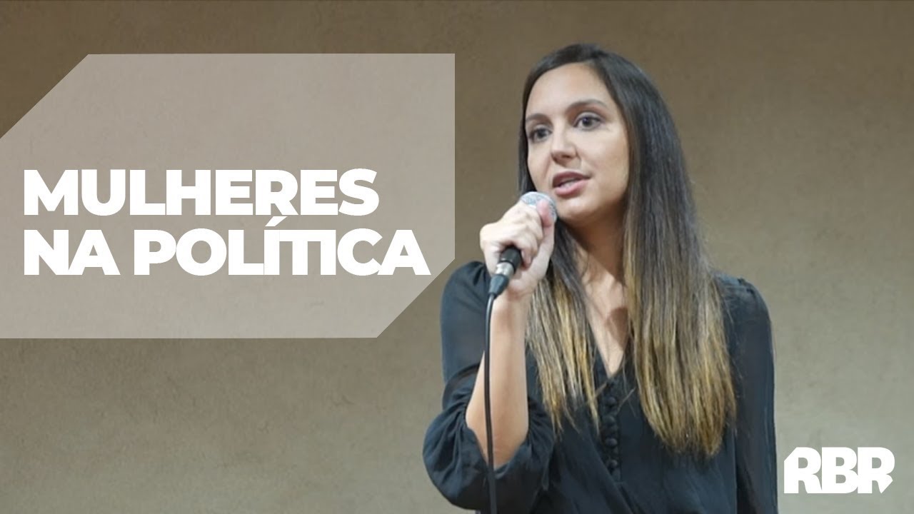 Por que precisamos de mais mulheres na política?