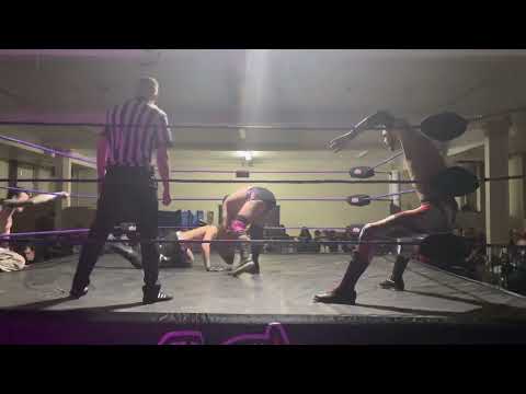 Alc: fatal 4 way  Thomas tempez vs Brayden aleksender vs Frank o´Neil vs Jason gray