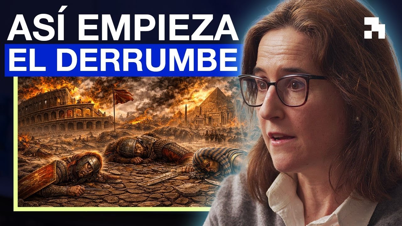 ¿POR QUÉ TERMINAN TODOS LOS IMPERIOS? | EVA TOBALINA