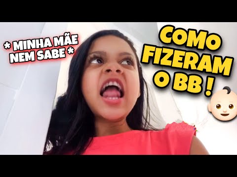 I'M FINALLY GOING TO HAVE A LITTLE SISTER (JADE) *my mom doesn't even know*