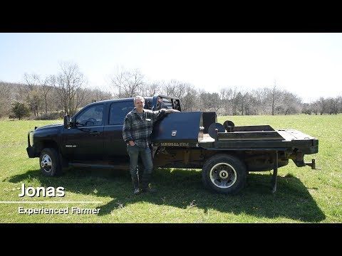 Montezuma XL450B Triangle Toolbox