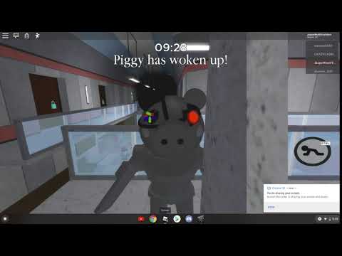 PIGGY ROBBY JUMPSCARE