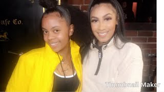 I Met Queen Naija 💕👑 !!! Must Watch !!!