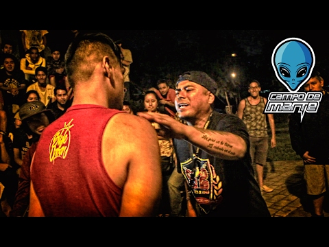 SEMIFINAL: 3 Segundos (Trujillo) vs Stick (Lima) - Campo de Marte #FreestyleDelCentro