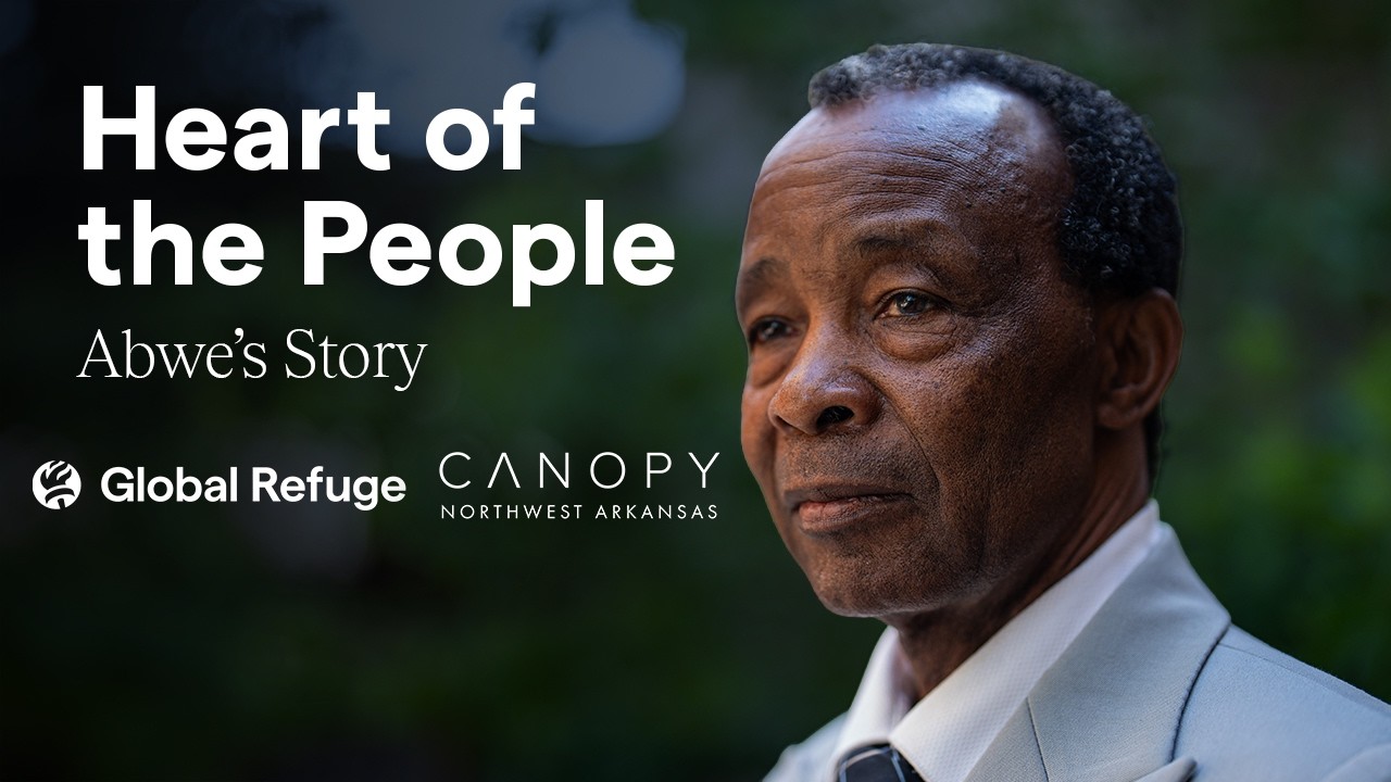 Heart of the People | Abwe's Story
