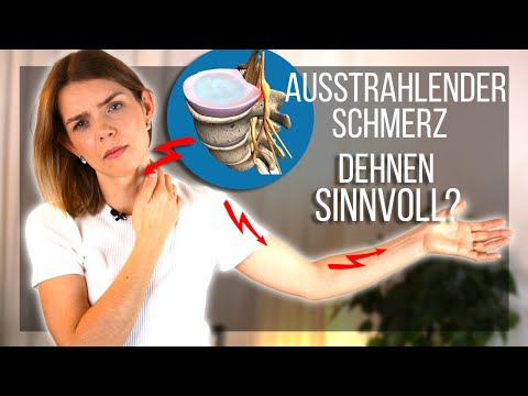 Exercises against herniated discs in the cervical spine: How to treat the pain successfully