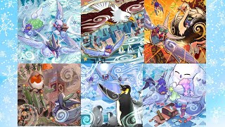 YUGIOH - Floowandereeze 