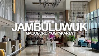 A Luxurious Staycation in the Heart of Yogyakarta | Hotel JAMBULUWUK Malioboro