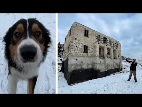 Ranolder villa és egy kis útonálló😍 - MINI URBEX 2.