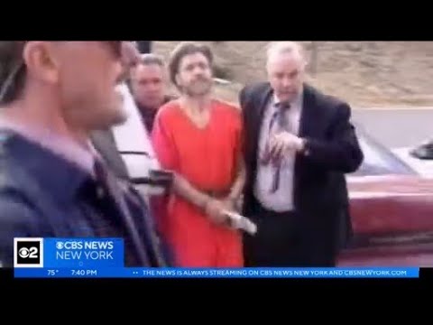 "Unabomber" Ted Kaczynski dies in prison at 81 years old