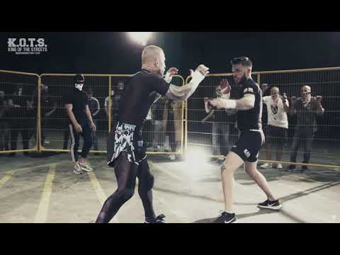 Weaklings don't watch! TOMCZAK vs ENGLISH WILF БОИ БЕЗ ПРАВЕЛ И РАУНДОВ! 2022