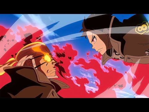 「Creditless」Fire Force OP / Opening 4「UHD 60FPS」