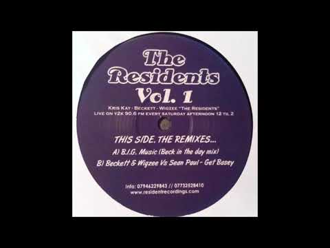 Kris Kay & DJ Krisis - Up & Down