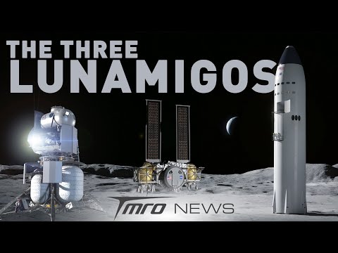 , title : 'The Three Lunamigos | TMRO News'