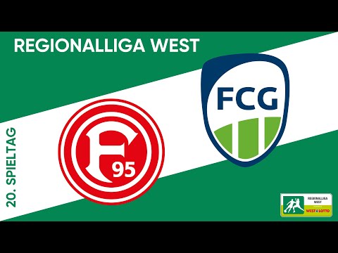 Pech im Paul-Janes-Stadion! I Fortuna Düsseldorf II - FC Gütersloh I Regionalliga West