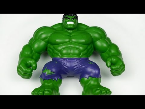 Ultimate Superhero ASMR Compilation | Hulk, Sonic, Minion & More