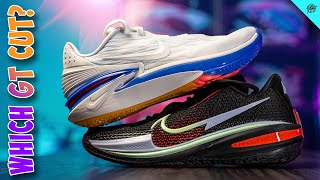 Nike Zoom GT CUT 2.0 & Nike Zoom GT CUT Initial Comparison!