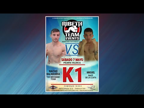 Ribeth Team Events 2016-05-07 -Nacho Balmaseda vs Miguel A. Garcia