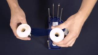 ULTIMA - How to Change Your Ribbon