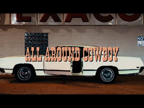 Charley Crockett | All Around Cowboy | Official Visualizer