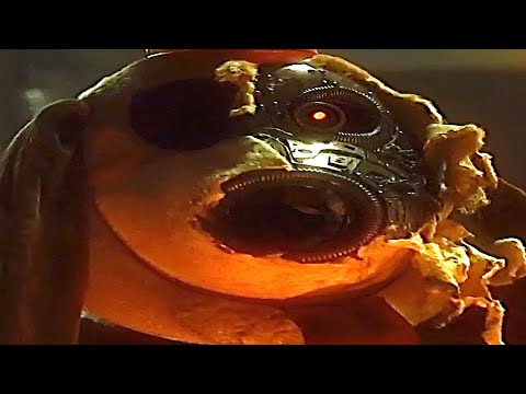 Banana Splits: Fleegle the Furry Terminator