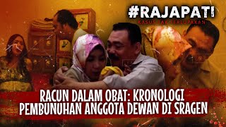 Download lagu Tragedi Cinta dan Politik: Caleg Sragen Tewas Diracun | Rajapati Eps 281 mp3