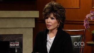 Carole Bayer Sager on her marriage to Burt Bacharach | Larry King Now | Ora.TV