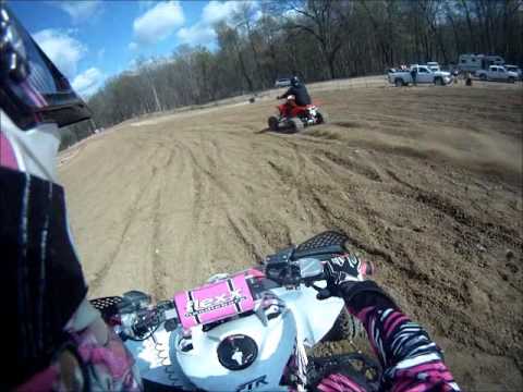 Haley Davis Log Road