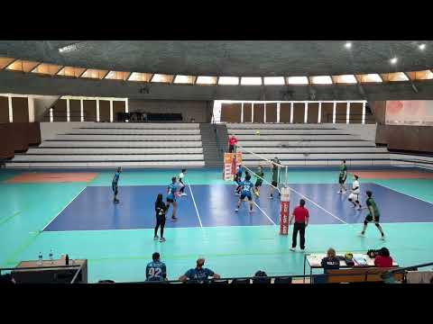 NDU - Quartas de final - Engenharia Anhembi 3 X 0 Medicina Bela Vista. 2º set