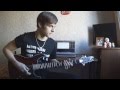 Hollywood Undead - Everywhere I Go (Guitar ...