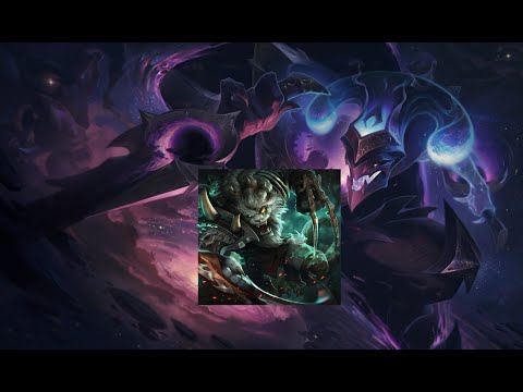 AP Shaco vs Rengar - Jungle - League of legends