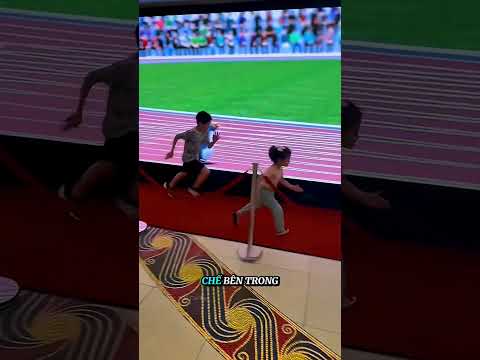 Tại sao cuộc đua với động vật ở Dubai này luôn kết thúc bằng một cú va chạm #shorts