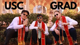 I GRADUATED FROM USC | What does USC grad look like?