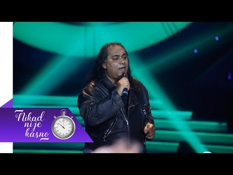 Predrag Stankovic - Faith - (live) - Nikad nije kasno - EM 27 - 16.04.2018