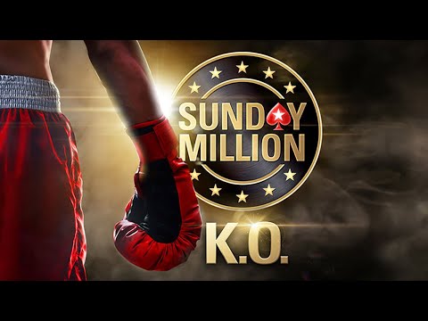 $215 SUNDAY MILLION PKO Final Table Replay 8 May 2022 (SCOOP-04-M)