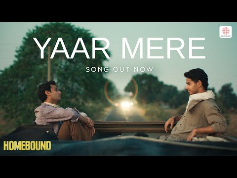 Yaar Mere - Homebound | Ishaan K | Vishal J | Janhvi K | Amit Trivedi, Javed Ali, Papon,Varun Grover