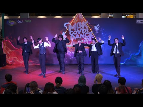 220507 Maglorix cover MONSTA X - Love Killa @ MBK Cover Dance 2022 (Teen Audition)